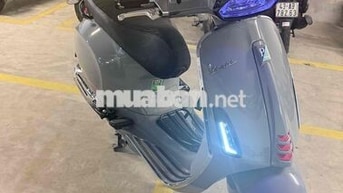 Piaggio Vespa Sprint Abs 150 Xám 9989 km