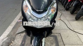 Honda PCX 2010 Đen Đã qua sử dụng