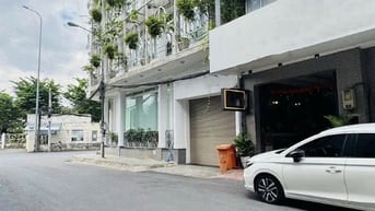 Bán Khách Sạn Đường 19 - Trần Não, 8x15m, 6 tầng, 22p, HĐT 100tr/th