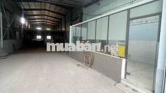 Cho thuê xưởng đẹp MT đường gần BV đồng nai