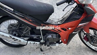Yamaha Sirius RC 2015 Đỏ đen