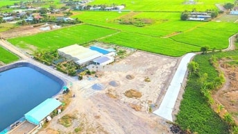 Hàng Thơm, 202m² đất thổ góc 2 mặt tiền view kênh, 599 tr