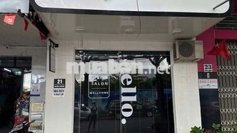 Nhà mặt tiền Hùng Vương cách ngã 6 400m, 15tỷ, 100,3m2
