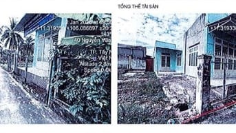 Bán đấu giá tài sản VIB tại Phường Tân Ninh, Tỉnh Tây Ninh 