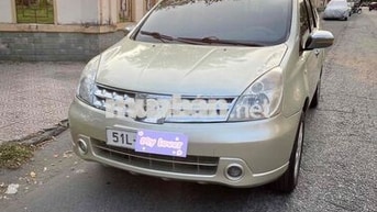 Nissan Livina 7 chỗ Thương hiệu nhật Bền lành