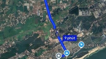 Dất 5x25.4=127m2 giá 1.2 ty Xã Láng Dài , Huyện Đất Đỏ, Bà Rịa Vũng àu