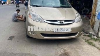 Toyota Sienna 2007 Vàng cát