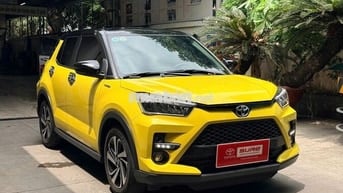 Raize 1.0 Turbo 2024 - Siêu lướt 5.800 Km - Giá TL