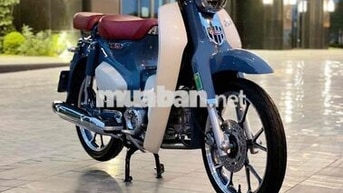 Honda Super Cub C125 Xanh 700km
