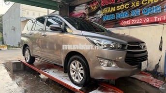 Toyota Innova 2018 Nâu 140.000 km