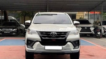 Toyota Fortuner 2.7L TRD sx 2019 màu trắng