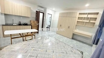 Cho thuê căn hộ dịch vụ tại KDC Phong Phú 4, full nội thất