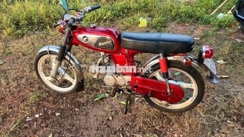 Honda 67 Đỏ giấy tờ đầy đủ, máy êm ngon