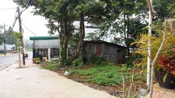 Bán đất mặt tiền đường 1 tháng 5, P.Blao, Bảo Lộc, DT 860m2, nở hậu