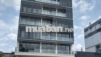 CHO THUÊ BUILDING MẶT TIỀN 10M – SƯ VẠN HẠNH, Q10