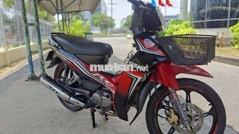 Yamaha Sirius 2013 Đỏ đen