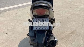 Yamaha Nouvo 2 màu Đen