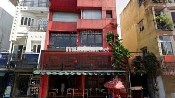 Nhà Nguyên Căn Mặt tiền đường Lê Trọng Tấn, 1 Trệt - 3 lầu