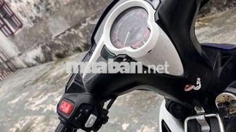 Yamaha Exciter Xanh trắng