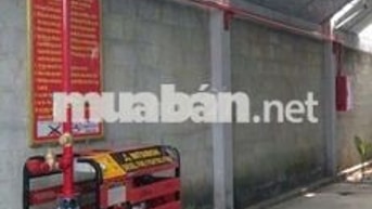 xưởng cho thuê giáp bà điểm hóc môn