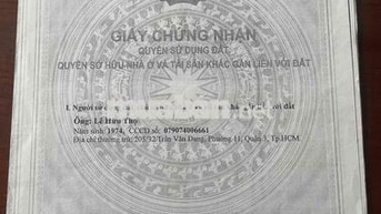 Đất Nền Dự Án Khu Dân Cư Gò Dưa Dự Án Nam Cường