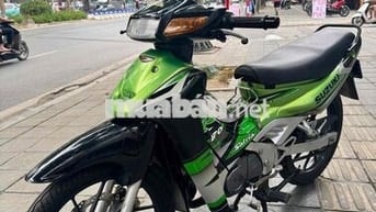 Suzuki Xipo Satria 2000 Xanh