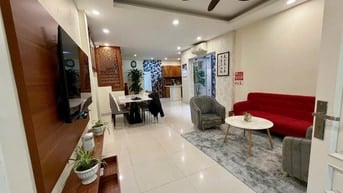 Cho thuê Nhà nguyên căn gần ngõ 191 Đường Đội Cấn, Quận Ba Đình