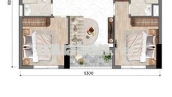 CĂN 3PN2WC GIÁ TỐT TẦNG ĐẸP MUA TRỰC TIẾP CHỦ ĐẦU TƯ BCONS