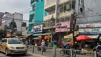 BÁN NHÀ MẶT TIỀN NGUYỄN THỊ THẬP - 4,5 x 21,5M - CHỈ 98tr/m