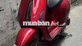 Piaggio Vespa Sprint 2016. chính chủ. hỗ trợ góp