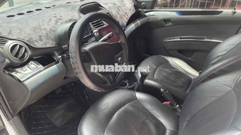 Chevrolet Spark 2013 Trắng