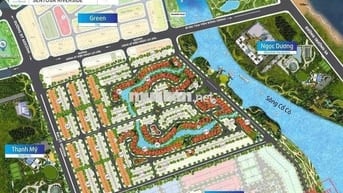 Chính chủ bán đường 33m Sentosa Đà Nẵng