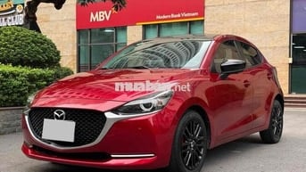 Mazda 2 Sport Đỏ 5 chỗ Tự động