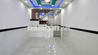 Nhà đẹp 4*17m 3PN hẻm thông 6m Buôn Bán 1/ Liên Ấp 2-6 Vĩnh Lộc A