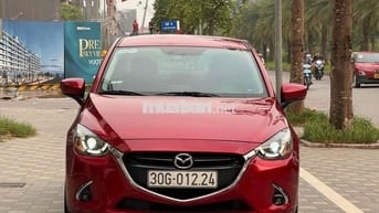 Mazda 2 Đỏ