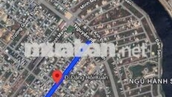 💥Đất Mặt Tiền 7.5m Lề 4m Đặng Hồi Xuân 105m2