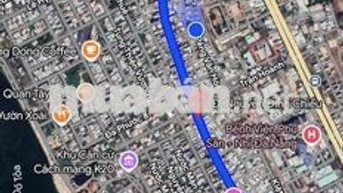 Chính Chủ Bán Lô MT NGUYỄN ĐÌNH CHIỂU _ NAM VIỆT Á 191m2 Xây Cao Tầng