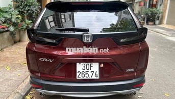 Honda CR-V Đỏ 82.624 km