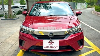 Honda City 2021 1.5 L 43.000 km Đỏ