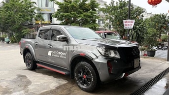 Nissan Navara EL 2018 Xám 151277 km