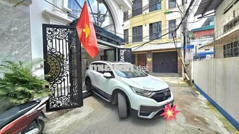  LÔ GÓC - 3 MẶT THOÁNG - NGUYỄN VĂN LINH- Ô TÔ VÀO NHÀ- THNG MÁY 