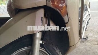 Honda Lead 2010 Vàng kem