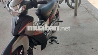 Yamaha Sirius 2019 Xám đen