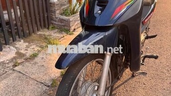 Suzuki Viva Xanh đen