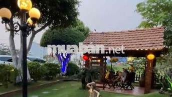 ĐẤT THỔ CƯ mặt tiền đường xe hơi, xe tải   - Diện tích 191mv (ngang 5