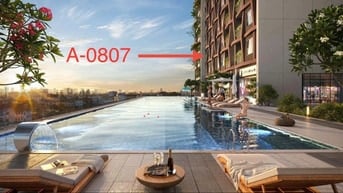 TRỤC CHÍNH BẮC SƠN, VIEW BỂ BƠI,56 TIỆN ÍCH NỘI KHU