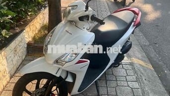Honda Vision 2019 màu Trắng