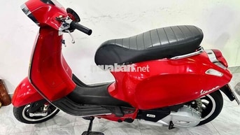 Piaggio Vespa Sprint ABS IGET Đỏ 2022