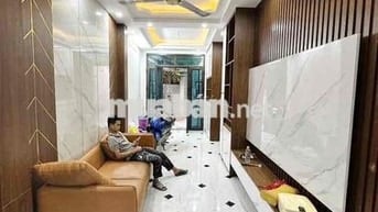 Nhà 5 tầng mới mậu lương oto, kinh doanh 7,2ty