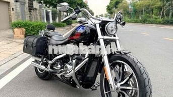 Harley-Davidson Low Rider 107Ci 2019